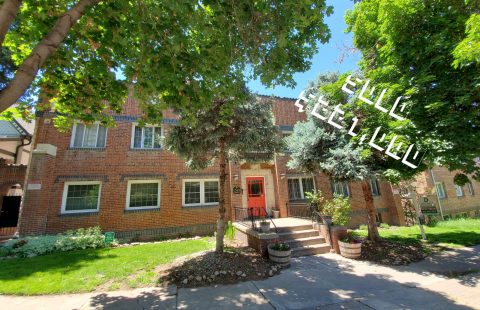 1365 N. Corona St. #12